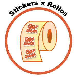 Sticker BOPP