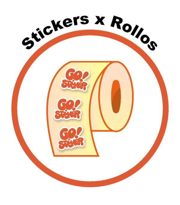 Sticker BOPP